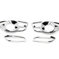 Putco 07-13 Hyundai Santa Fe - Will not Fit Limited Edition Fog Lamp Overlays & Rings