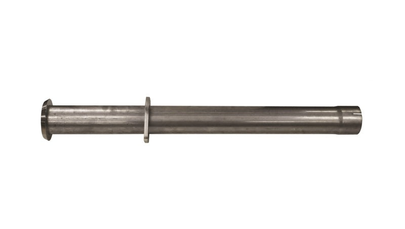  Wheelbase 3in Resonator Delete Kit