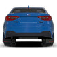 Rally Armor 20-22 Subaru Legacy Black UR Mud Flap w/ Red Logo