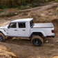 N-Fab Trail Slider Steps 2020 Jeep Wrangler Gladiator JT 4 Door All Beds - SRW - Textured Black
