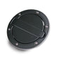 AMP Research 2007-2017 Jeep Wrangler JK 2/4 Door Fuel Door - Black