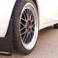 Rally Armor 14-18 Mazda 3/Speed3 Red UR Mud Flap w/ White Logo