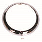Omix Chrome Headlight Bezel 53-71 Jeep CJ Models
