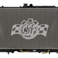 CSF 03-06 Mitsubishi Outlander 2.4L OEM Plastic Radiator