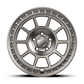 fifteen52 Traverse MX 17x8 5x114.3 38mm ET 73.1mm Center Bore Magnesium Grey Wheel