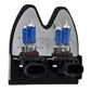 Hella H10 12V 65W Xen White Bulb (Pair)