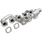 MagnaFlow Conv DF BMW M5-6 06-08 Driver Side
