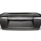 Seibon 08-14 Subaru Impreza WRX/STi 4dr C-style Carbon Fiber Trunk Lid
