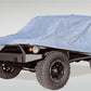 Rugged Ridge Car Cover 07-18 Jeep 2-Door Jeep Wrangler JK