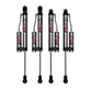 Skyjacker 07-18 Jeep Wrangler (JK/JKU) 3.5in Lift ADX 2.0 Remote Reservoir Shock Set