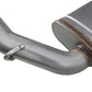 aFe MACH Force-Xp Hi-Tuck 3in 409 SS 18-20 Jeep Wrangler JL 2.0/3.6 Axle-Back Exhaust