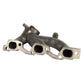 Omix Exhaust Manifold LH- 07-11 Jeep Wrangler 3.8L