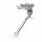 MagnaFlow Conv DF 05-11 Volvo XC90 4.4L Front