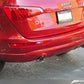 AWE Tuning Audi 8R Q5 3.2L Non-Resonated Exhaust System (Downpipe-Back) - Polished Silver Tips