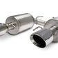 Corsa 05-07 Cadillac STS 4.6L Polished Touring Axle-Back Exhaust