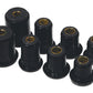 Prothane 80-81 GM Front Control Arm Bushings - Black