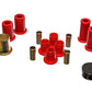 Energy Suspension 87-96 Dodge Dakota 2WD Red Front End Control Arm Bushing Set