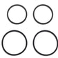 Wilwood O-Ring Kit - 1.75/1.38in Square Seal - 4 pk.