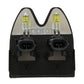 Hella Optilux 881 12V Xenon Yellow XY Bulb