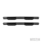 Westin/HDX 07-17 Jeep Wrangler Unlimited 4Dr Xtreme Nerf Step Bars - Textured Black