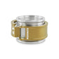 Mishimoto 2.5in Quick Release Clamp Assembly - Gold