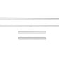 Putco 14-14 Chevrolet Silverado HD - Ext Cab - Stainless Steel Window Trim Accents