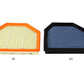 aFe MagnumFLOW OEM Replacement Air Filter PRO 5R 2015 BMW M3/M4 (F80/F82) 3.0L S55 (tt) Qty. 2