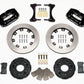 Wilwood Dynapro Radial Front Kit 12.00in Subaru Impreza WRX (*Line Kit Needed*)