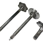 Yukon Gear 1541H Alloy Front Leftt Hand Short Side Stub Axle For GM 9.25in IFS (88+)
