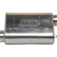 BBK VariTune Adjustable Performance Muffler 2-1/2 Offset/Offset Stainless Steel