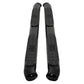 Westin 21-22 Ford Bronco (4-Door) PRO TRAXX 4 Oval Nerf Step Bars - Textured Black
