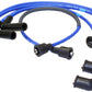 NGK Honda Accord 1989-1985 Spark Plug Wire Set