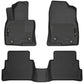 Husky Liners 2017 Mazda CX-5 Weatherbeater Black Front & 2nd Seat Floor Liners