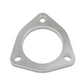 Vibrant 3-Bolt Titanium Flange 2.50in ID