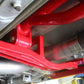 UMI Performance 93-02 GM F-Body Tunnel Brace Mount Long Tube Header Set-Ups w/ Loop