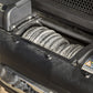 Rugged Ridge Synthetic Winch Line Dark Gray 7/16in x 90 Ft