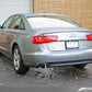 AWE Tuning Audi C7 A6 3.0T Touring Edition Exhaust - Dual Outlet Chrome Silver Tips