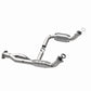 MagnaFlow Conv DF 07-09 Hummer Truck H2 Y-Pipe Assy
