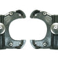 Belltech DROP SPINDLE SET 73-87 C-10 ALL 1.25inch ROTORS