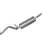 Corsa 14-16 Chevy Silverado Crew Cab/Short Bed 1500 5.3L V8 Sport Cat Back Single Side Exhaust Exit
