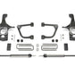 Fabtech 16-19 Toyota Tundra 4WD Trd Pro 2in UCA Kit w/Uniballs & Dlss 2.5C/O & Rr Dlss
