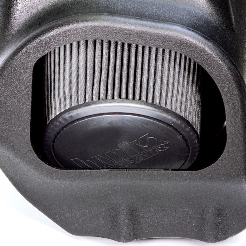  Ram Air Intake System