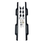 Westin/HDX 99-16 Ford F-250/350/450/550 Super Cab Drop Nerf Step Bars - Textured Black