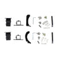 Westin HD Ladder Rack (Set) - Black