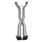 Corsa 06-08 Chevrolet Corvette C6 6.0L V8 Auto A6 XO Pipe Exhaust