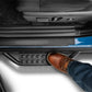 N-Fab RS Nerf Step 15-19 GMC/Chevy Canyon/Colorado Crew Cab 5ft Short Bed - Cab Length - Tex. Black