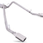 Gibson 2019 Ram 1500 Big Horn 5.7L 2.5in Cat-Back Dual Split Exhaust - Stainless