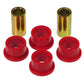 Prothane 60-72 Chevy C10/G10 Rear Track Arms - Red