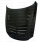 Seibon 92-00 Lexus SC Series TSII Style Carbon Fiber Hood