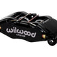 Wilwood Caliper-Dynapro Honda/Acura - Black Powder 1.62in Pistons .83in Disc